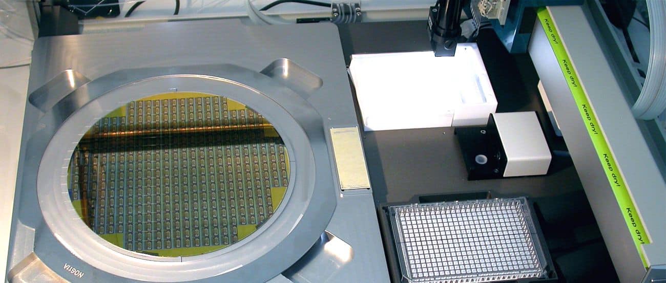 Wafer Biosensor