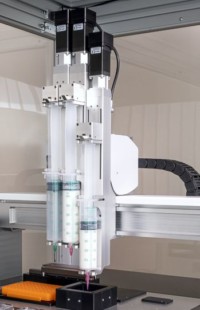 Bioprinter - The modular Solution for Tissue Engineering from GeSiM