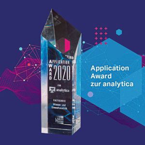 Analytica Award 2020