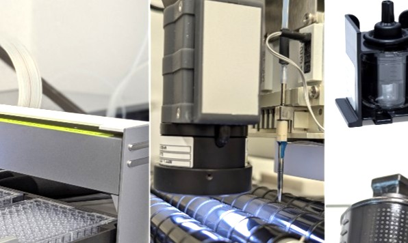 DNA-based pathogen identification in laboratory medicine