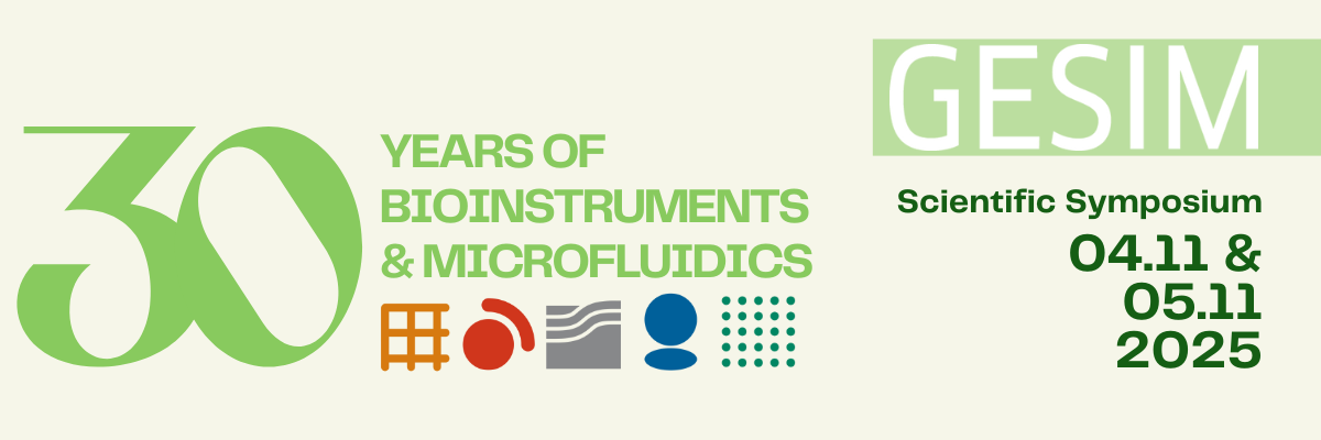 Symposium on bioprinting and micropipetting